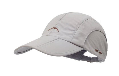 Foldable Baseball Cap