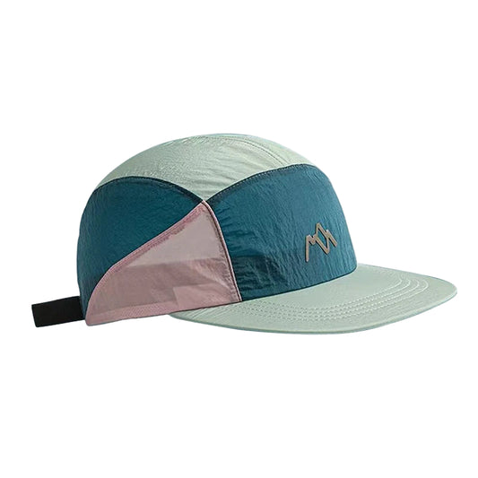 Summer Quick-Drying Baseball Cap for Men and Women 5-Panel Street Trend Versatile Japanese Retro Sun Protection Hiking Hat