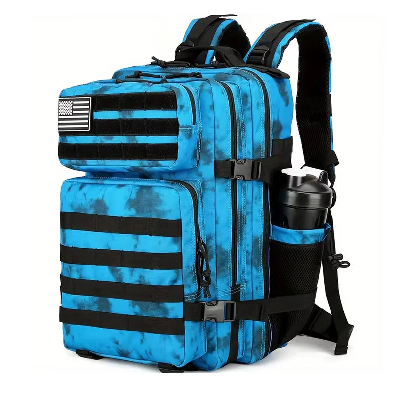 20L 45L 3P Tactical Backpack Bag 3 Day Assault Outdoor Backpack Waterproof Climbing Rucksack Camping Hiking Hunting Mochila Bag