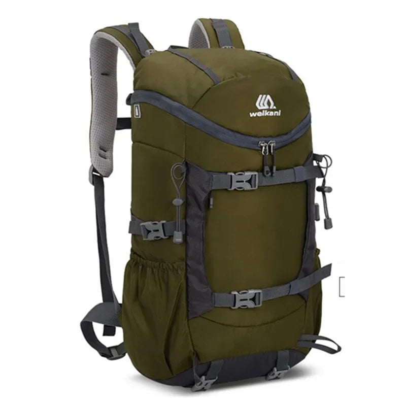 Multifunctional Backpack for Hiking Running Cycling Oudoor Sports Travel Bag Men Women Camping Trekking Mountaineering Backpack