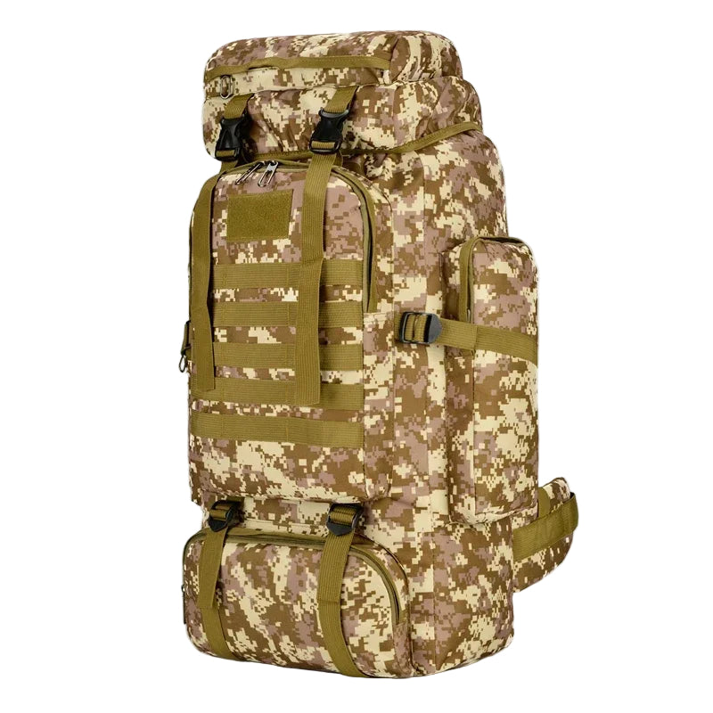 80L / 100L Mountaineering Backpack