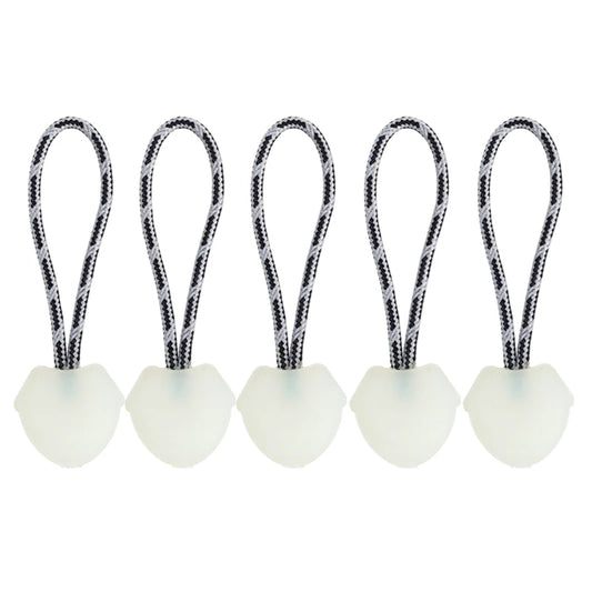 Glow-In-The-Dark Zipper Pull