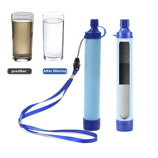 Outdoor Water Filter