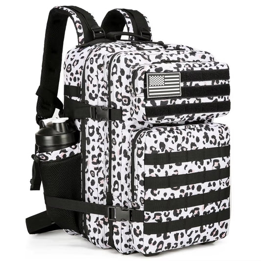 20L 45L 3P Tactical Backpack Bag 3 Day Assault Outdoor Backpack Waterproof Climbing Rucksack Camping Hiking Hunting Mochila Bag