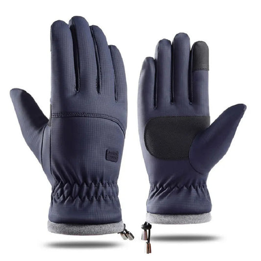 Men's Winter Touchscreen Gloves