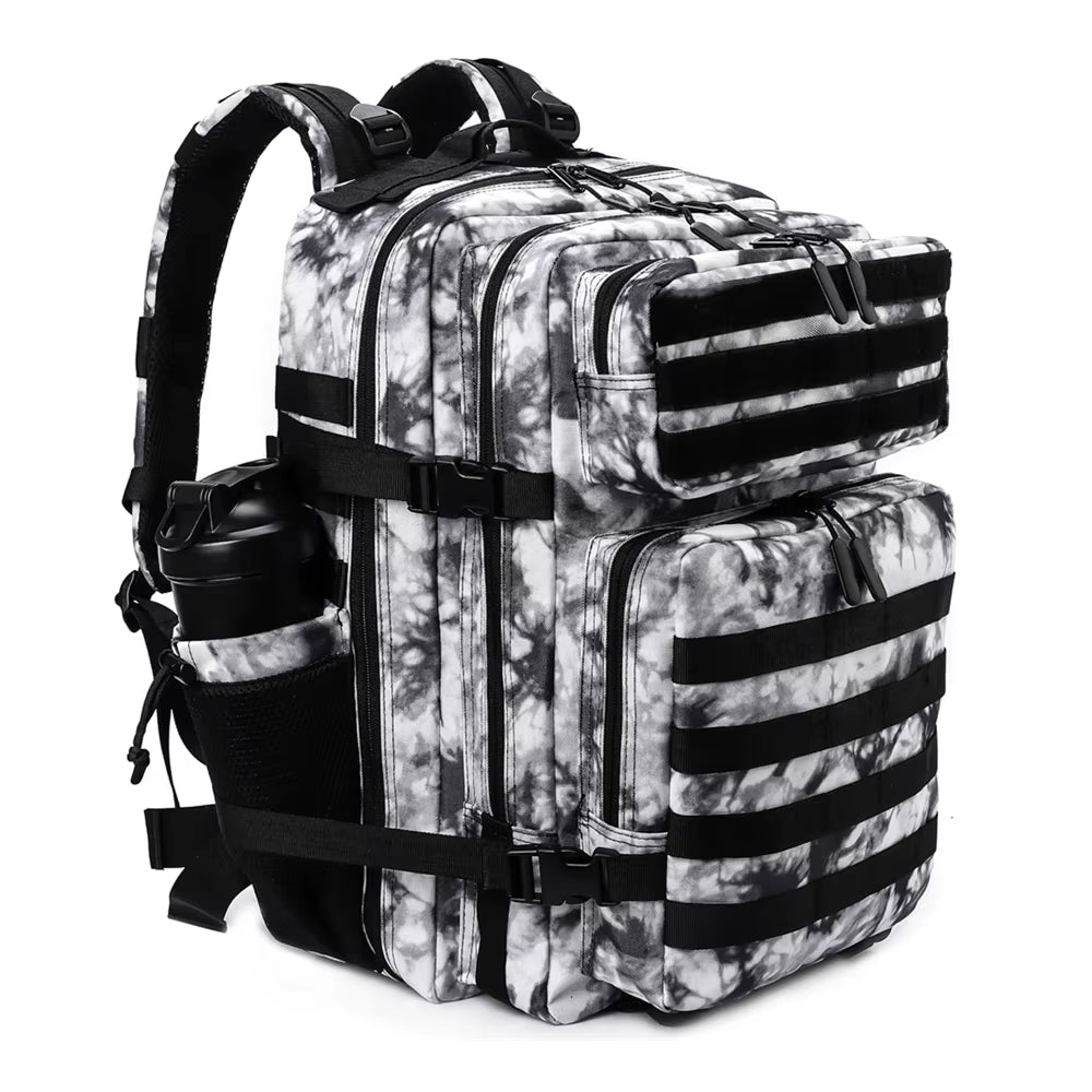 20L 45L 3P Tactical Backpack Bag 3 Day Assault Outdoor Backpack Waterproof Climbing Rucksack Camping Hiking Hunting Mochila Bag
