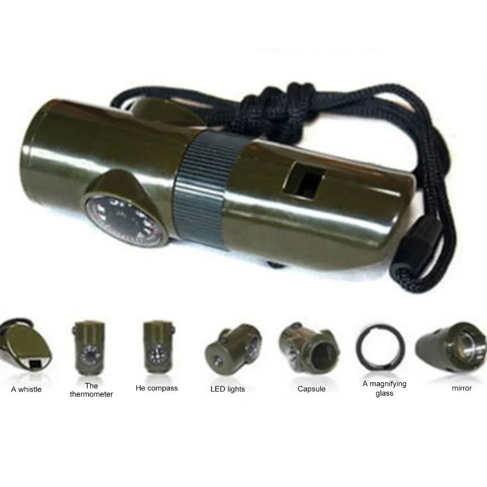 Hiking Whistle